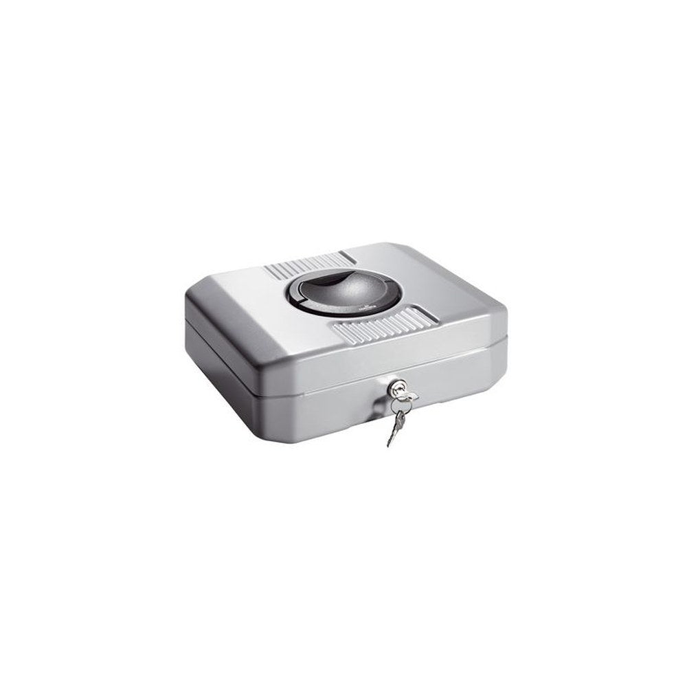 DURABLE Caisse à monnaie EUROBOXX S, (L)283 x (P)225 x (H)