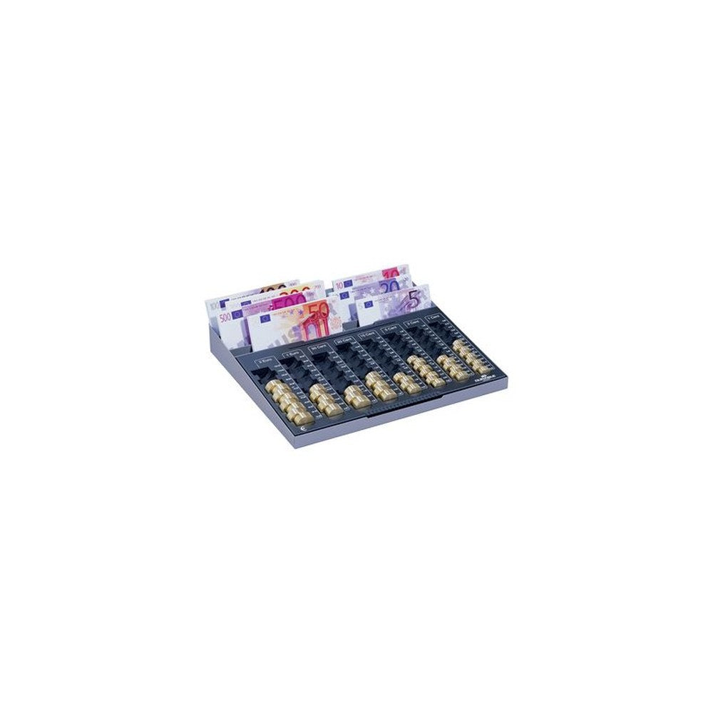 DURABLE Casier à monnaie EUROBOARD XL,(L)328 x (P)286 X (H)