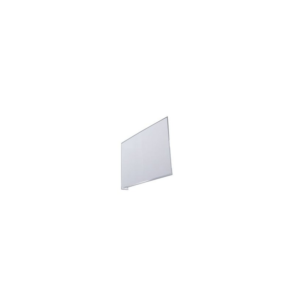 DURABLE Panneau pour allée, autocollant, 149 x 149 mm, PET