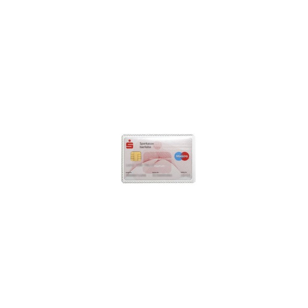 DURABLE Etui de protection, en PP, A5, transparent