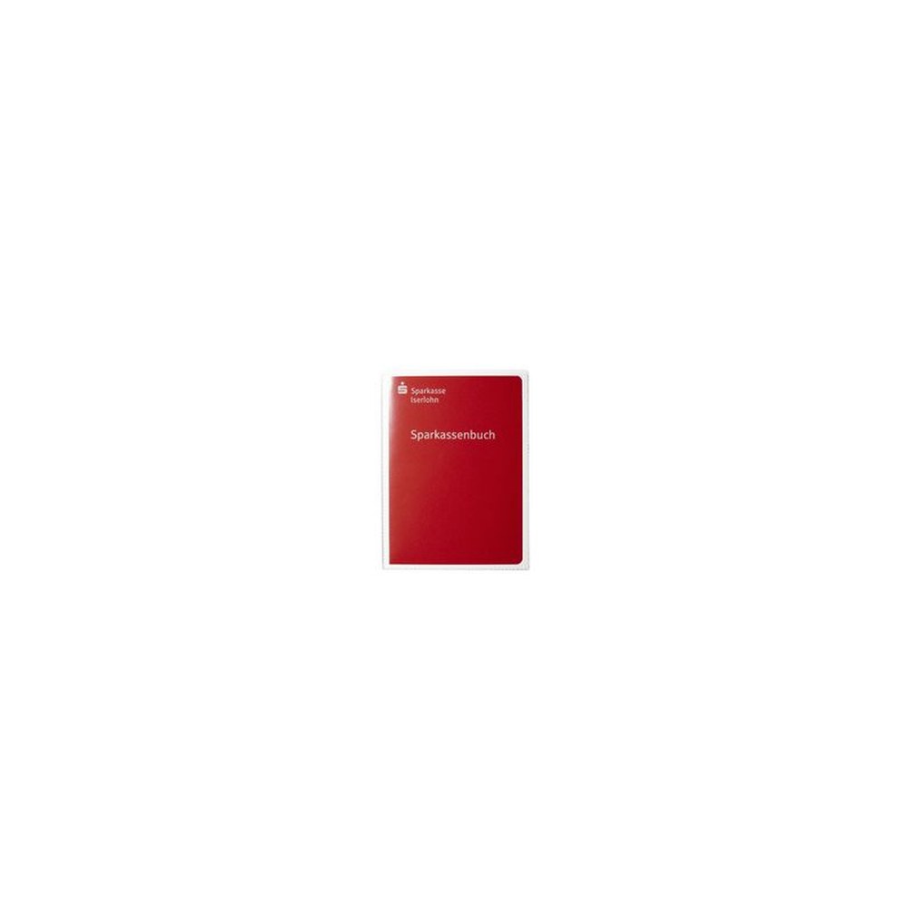DURABLE Etui de protection, en PP, A6, transparent