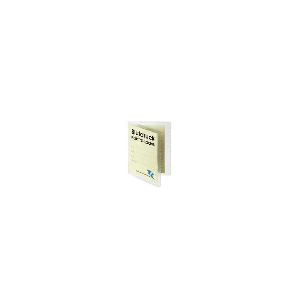 DURABLE Pochette de protection, PP, 196x134 mm, transparent