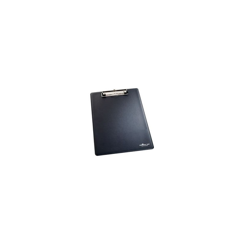 DURABLE Porte-bloc, A4, avec pochette, noir