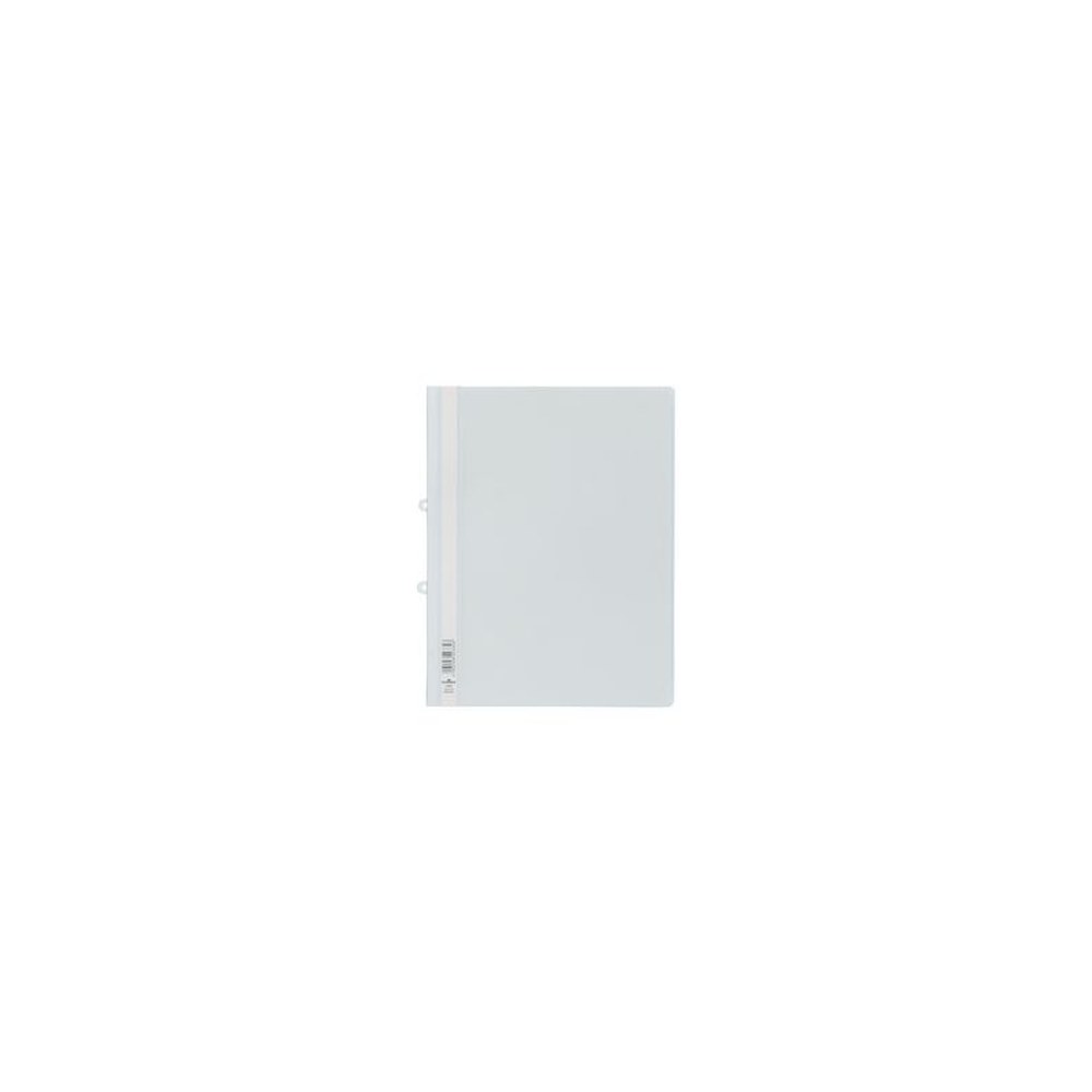 DURABLE Chemise à lamelle pour l'archivage, A4, blanc