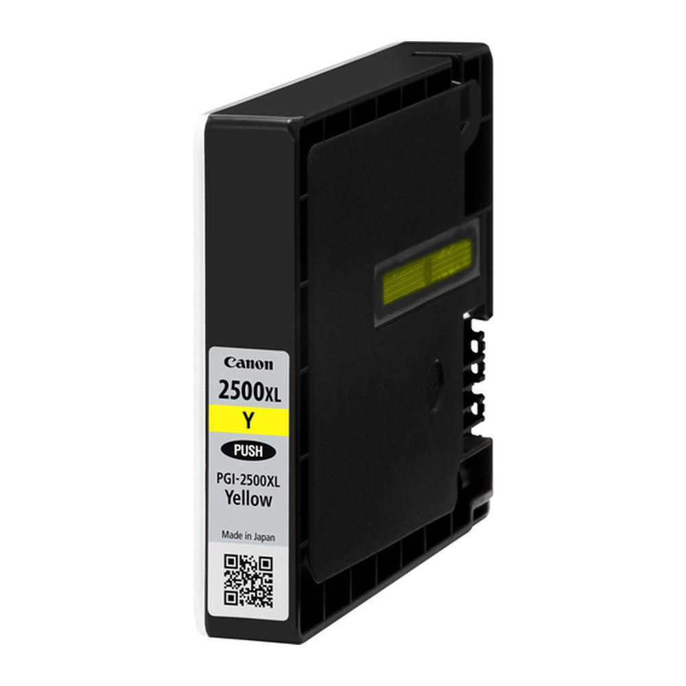 Cartouche d'origine Canon 9267B001 / PGI-2500 XLY - jaune