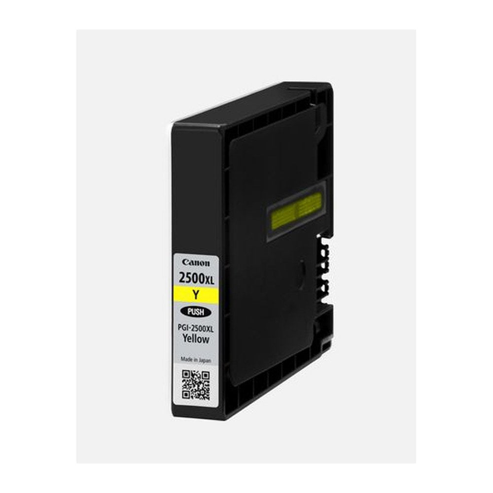 Cartouche d'origine Canon 9267B004 / PGI-2500 XLY - jaune