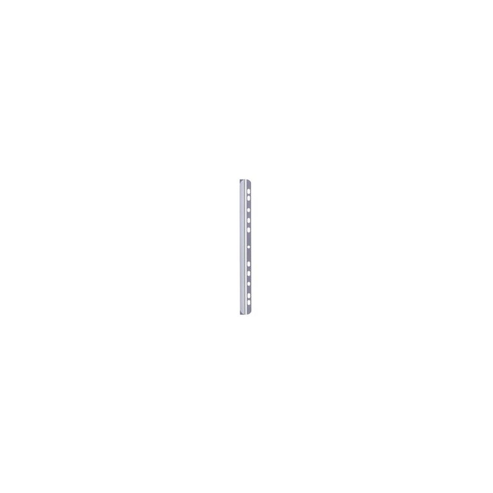 DURABLE Peigne à relier, A4, épaisseur: 3 mm, transparent