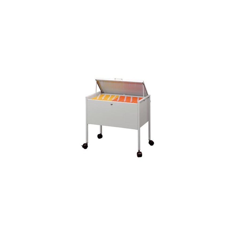 DURABLE Chariot pour dossiers suspendus "Economy 80 Top"
