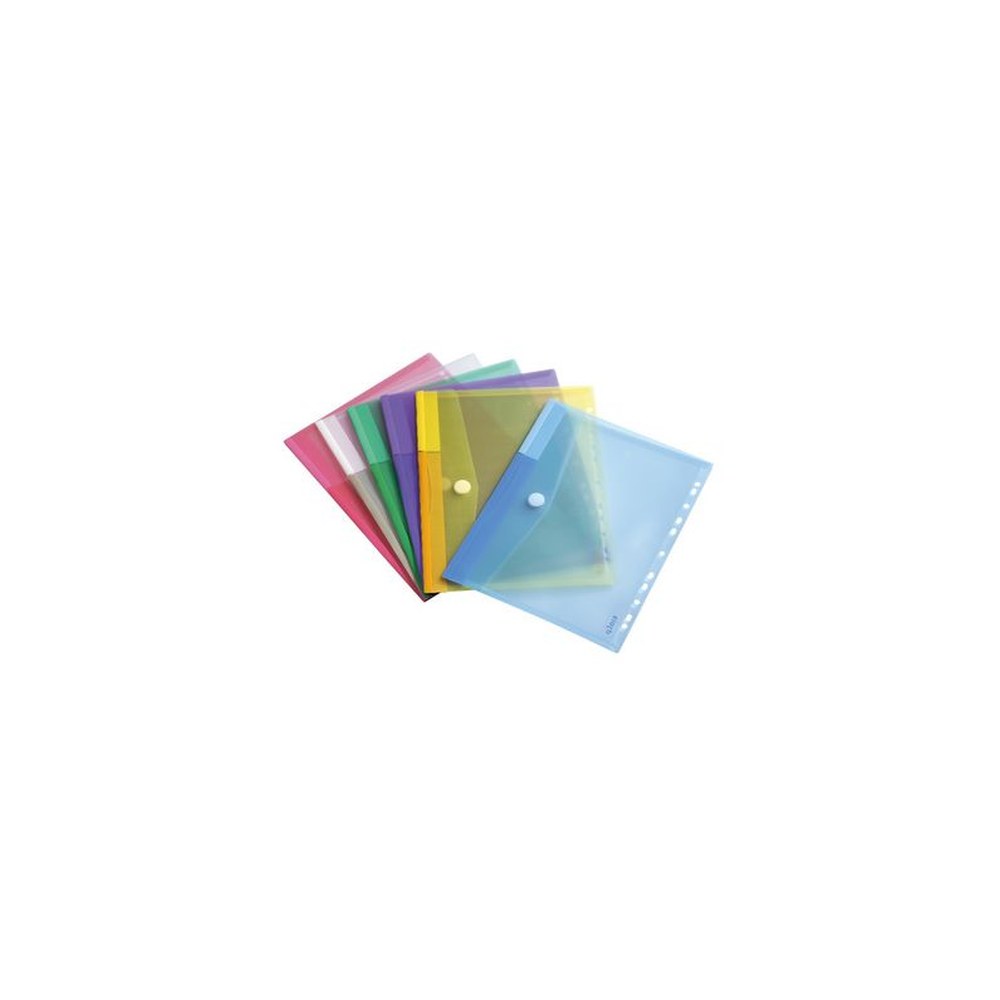 djois by tarifold Pochette A4, avec perforation x12