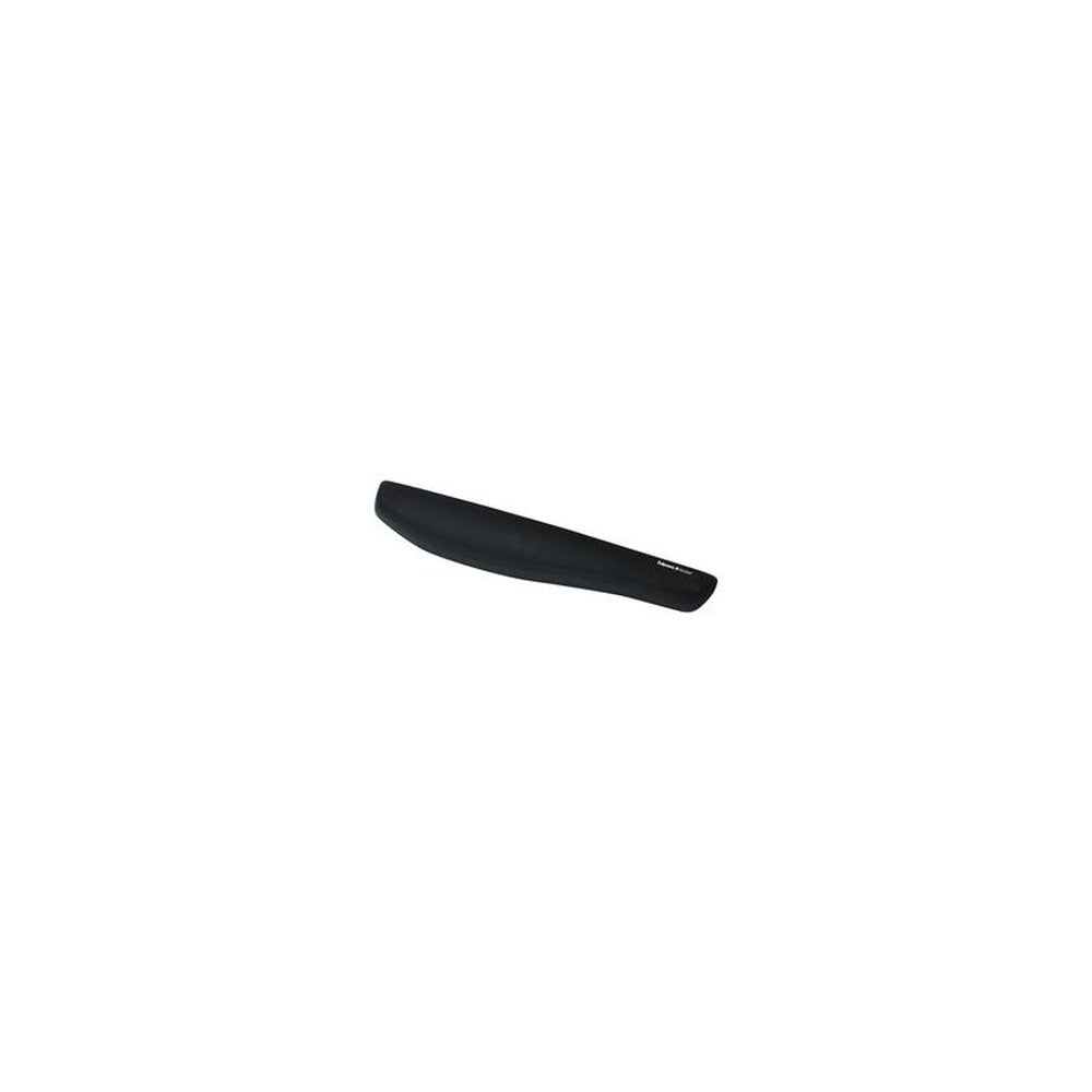 Fellowes Repose poignet pour clavier PlushTouch, noir