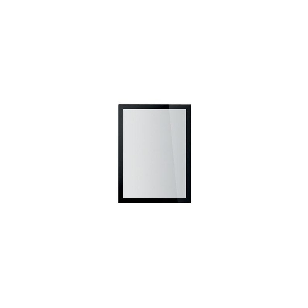 DURABLE Cadre d'affichage magnétique DURAFRAME SUN A4 noir