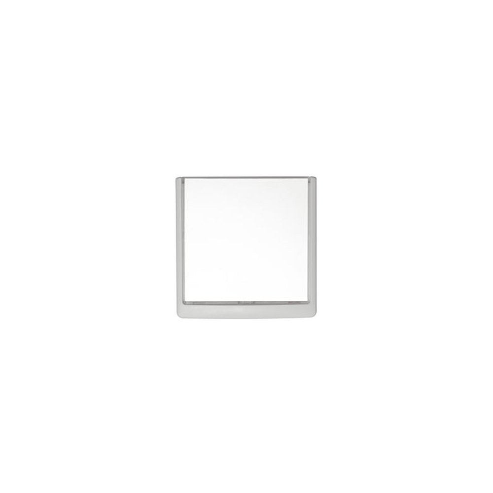 DURABLE Plaque de porte CLICK SIGN, (L)149 x (H)148,5 mm