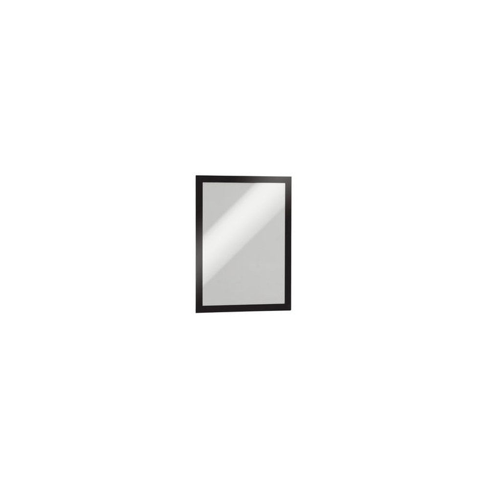DURABLE Cadre d'affichage magnétique DURAFRAME, A4, noir