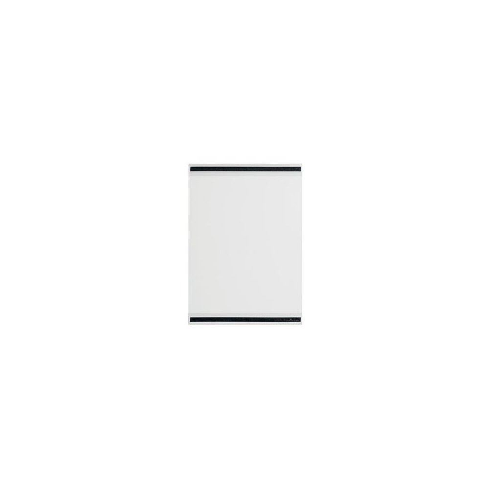 DURABLE Support d'information rPET, A3, transparent