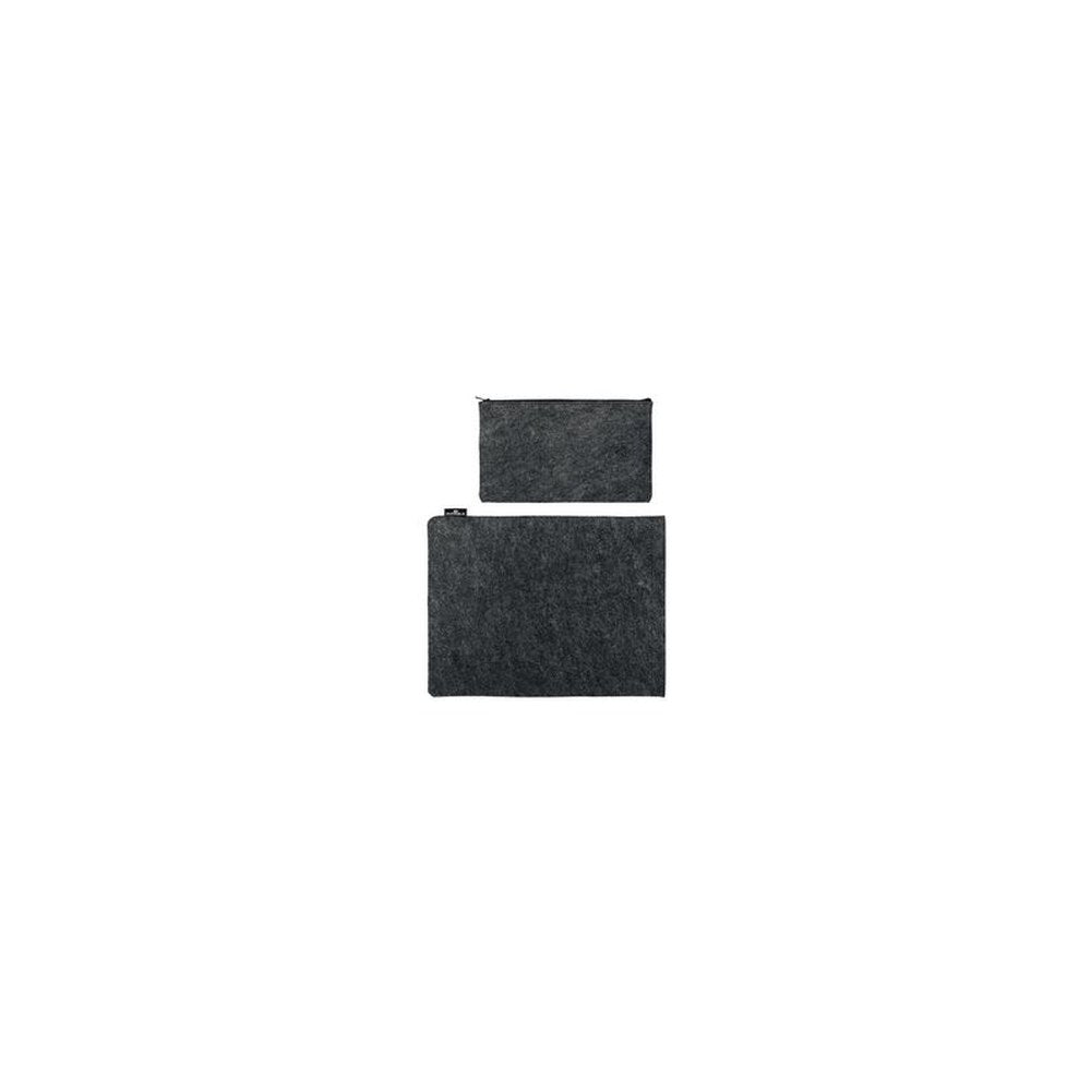 DURABLE Housse pour tablette MultiBag EFFECT, 13", gris