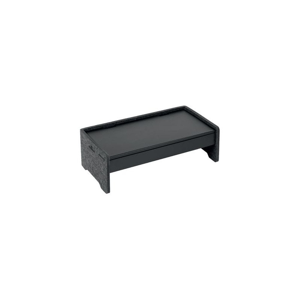 DURABLE Support pour écran EFFECT, anthracite
