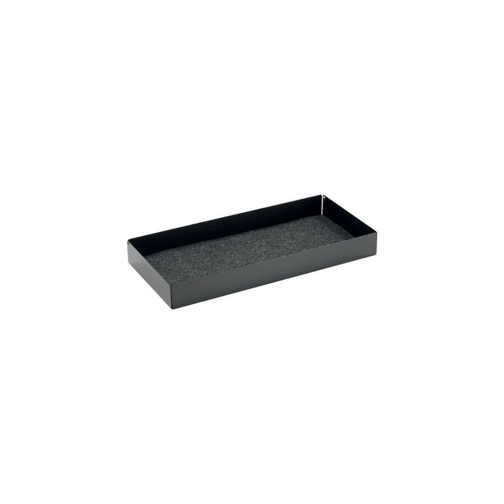 DURABLE Tiroir pour support d'écran EFFECT, noir