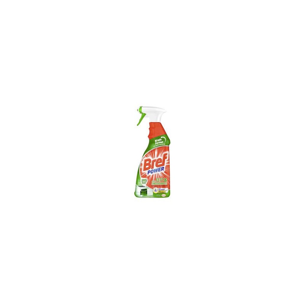 Bref Power Dégraissant, spray de 750 ml