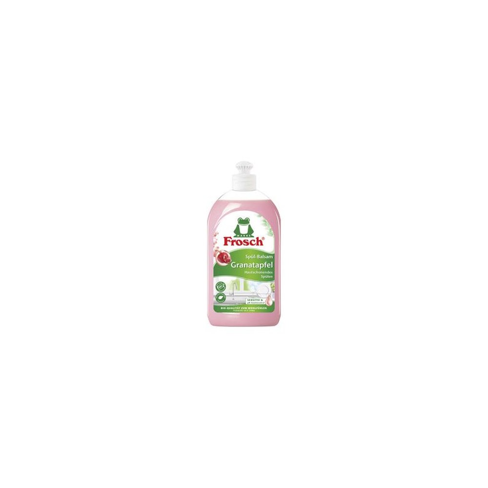 Frosch Baume vaisselle Grenade, flacon de 500 ml