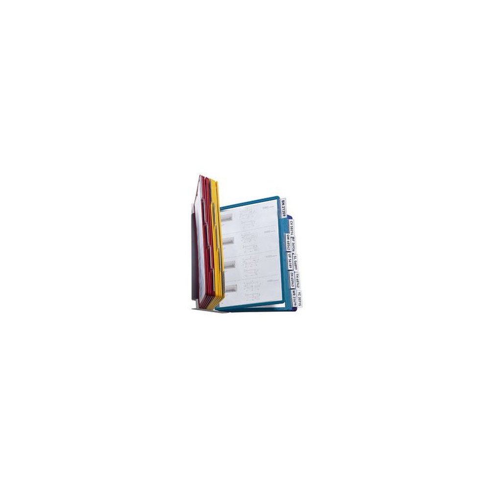 DURABLE Système de présentation VARIO wall 20, kit complet