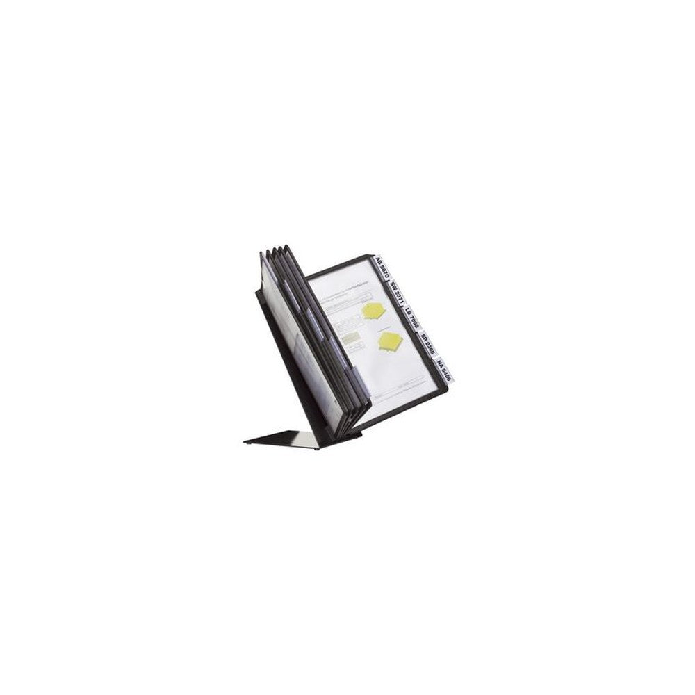 DURABLE système de présentation VARIO table 10, kit complet