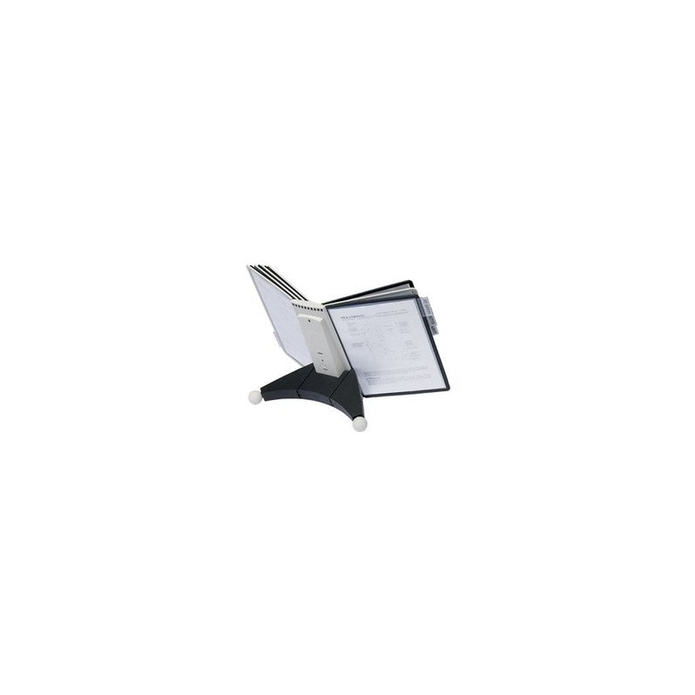 DURABLE Système de présentation SHERPA table 10
