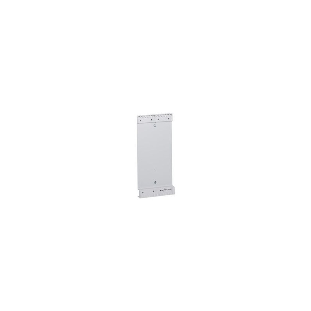 DURABLE Support mural FUNCTION, pour 20 plaques pochettes A4