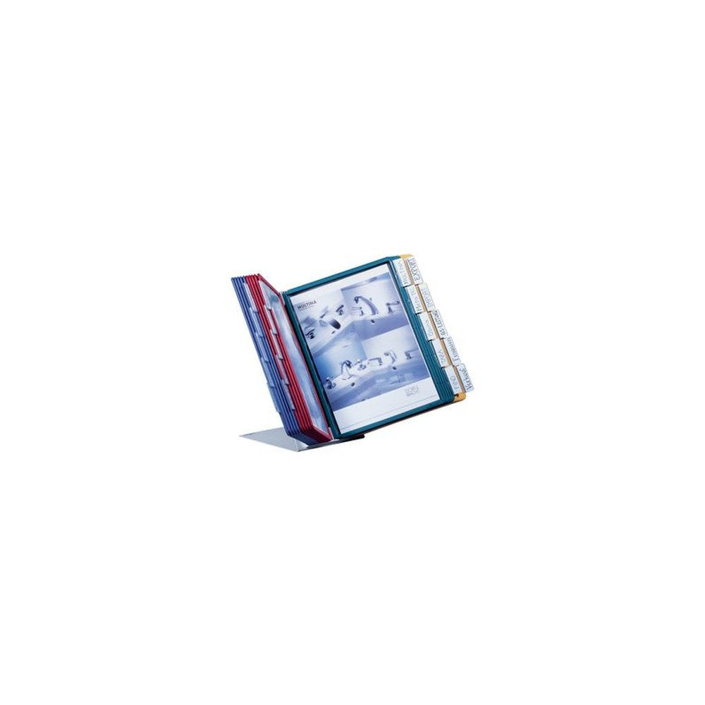 DURABLE Système de présentation VARIO table 20, kit complet