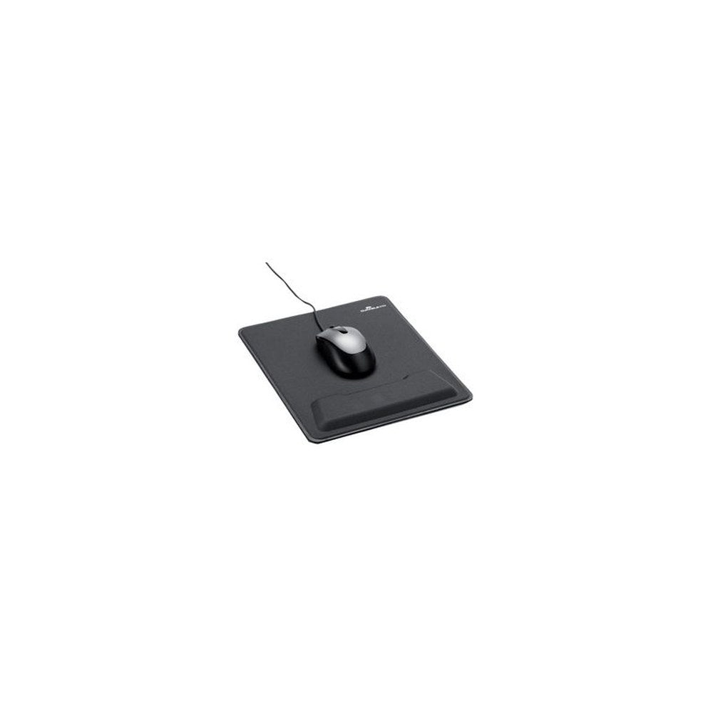DURABLE Tapis de souris ERGOTOP, avec repose-poignet