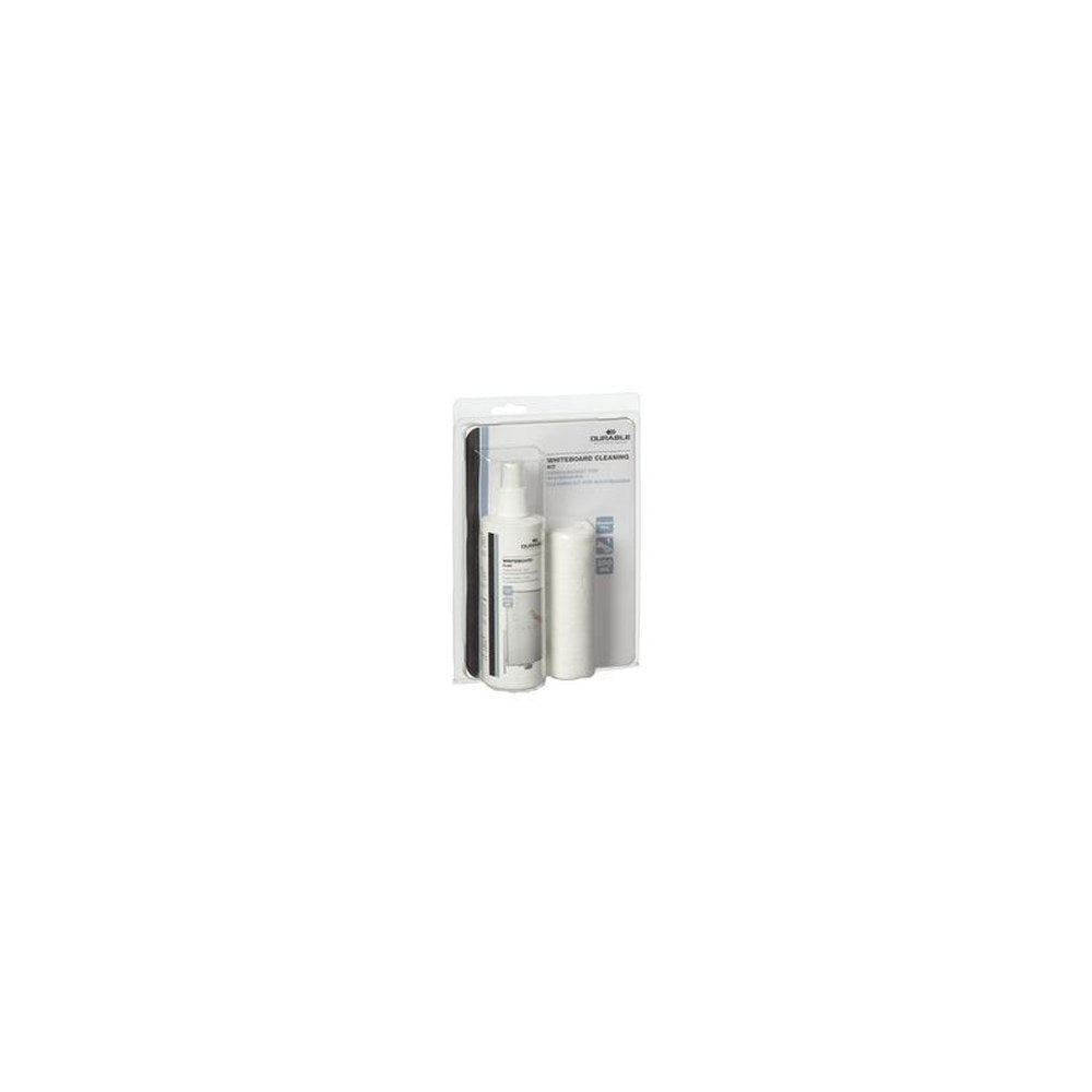 DURABLE Kit de nettoyage pour tableau blanc WHITEBOARD CLEAN