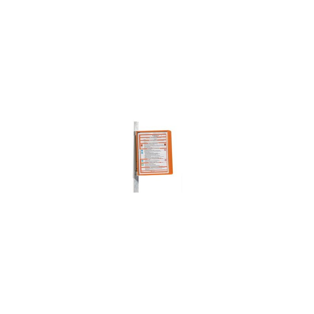 DURABLE Système de présentation VARIO MAGNET wall 5, kit