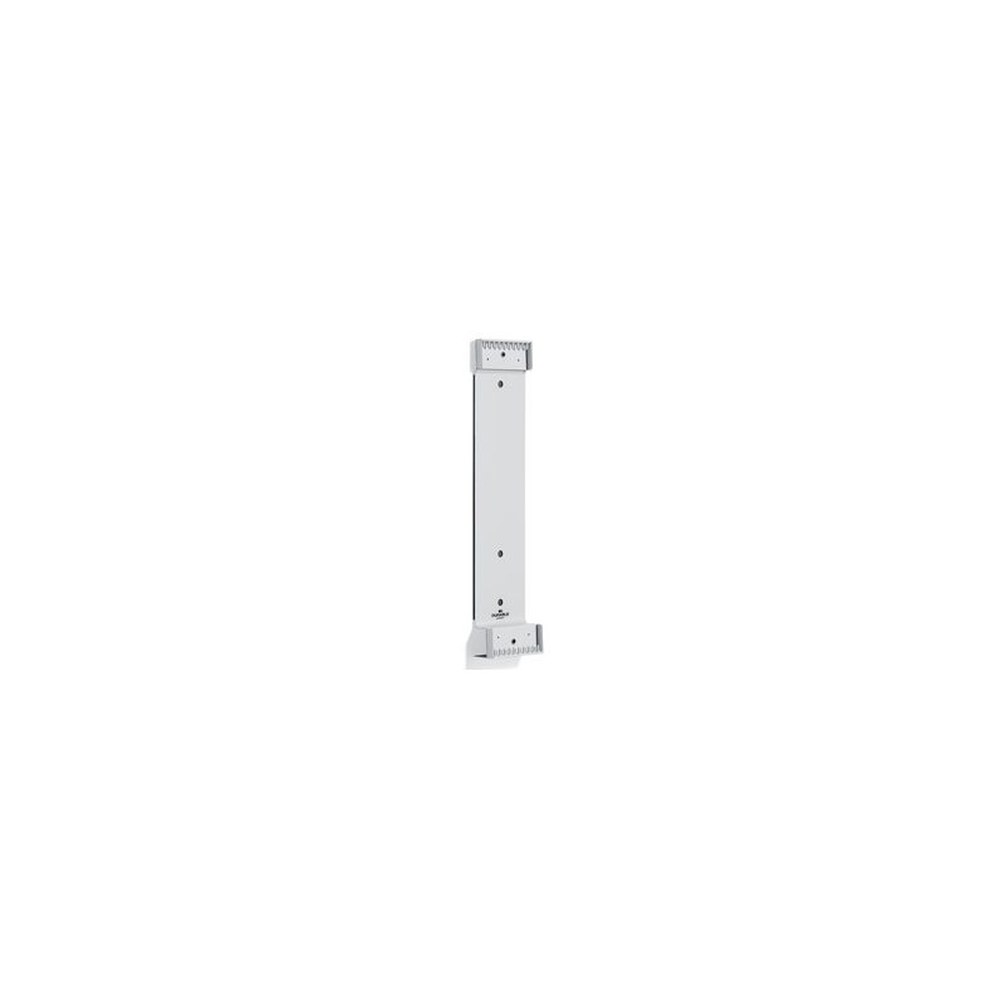 DURABLE Support mural "FUNCTION MAGNET WALL MODULE", gris