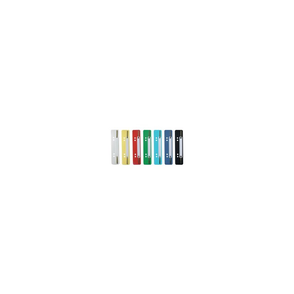 DURABLE Relieur à lamelle Flexi, 34 x 150 mm, assorti