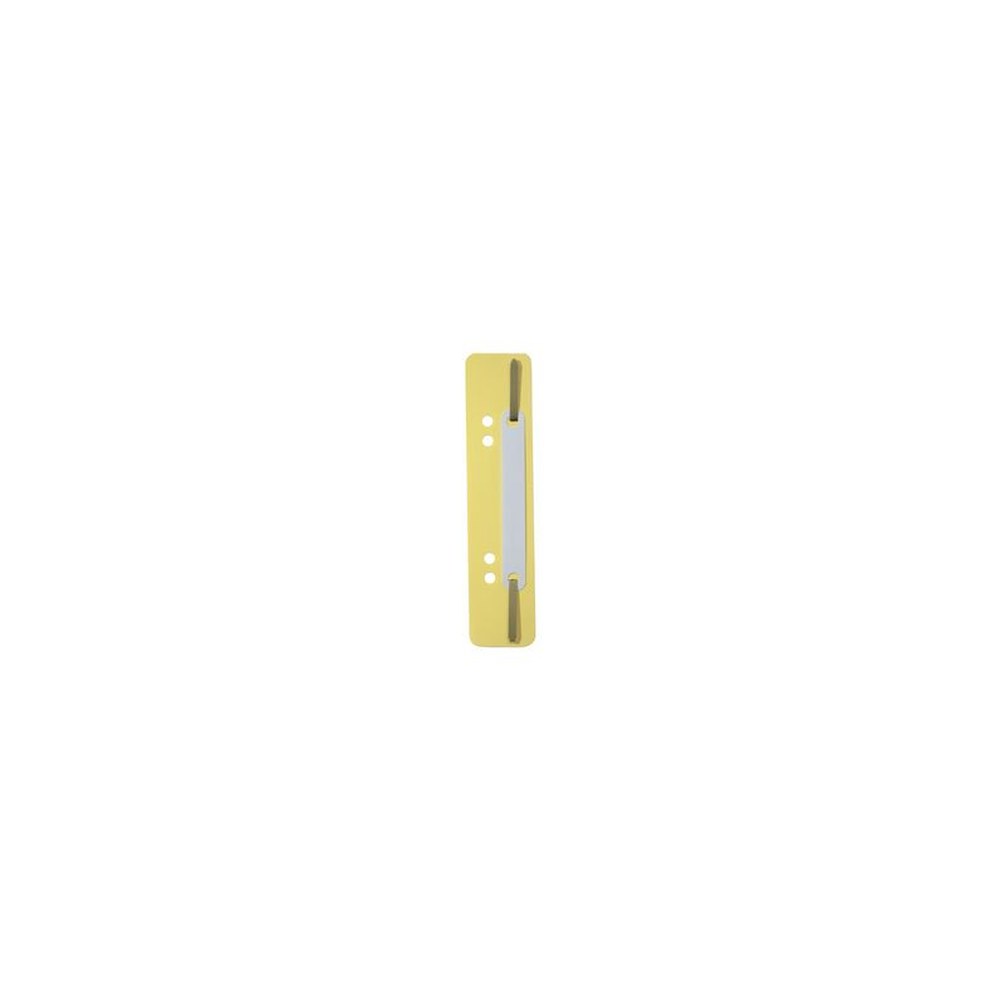 DURABLE Relieur à lamelle Flexi, 34 x 150 mm, jaune