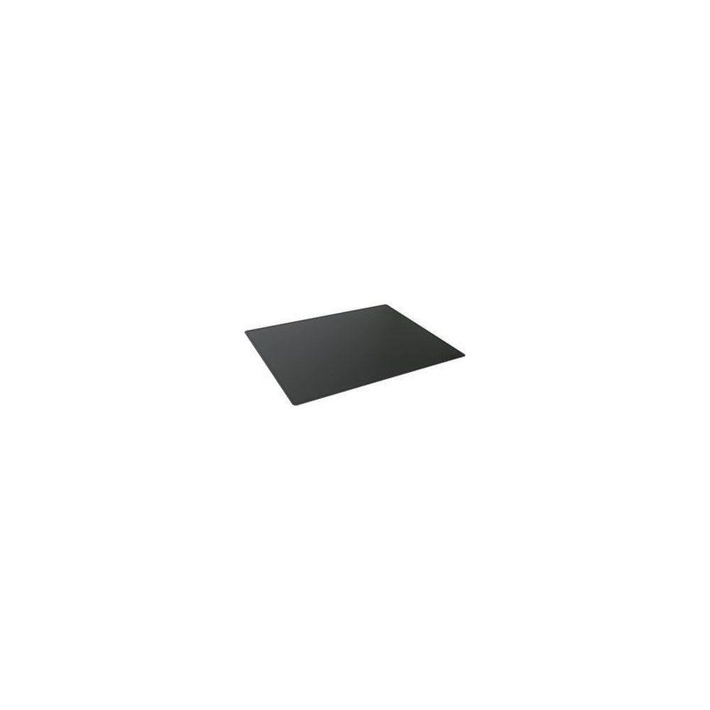 DURABLE Sous-main avec rainures, PP, noir