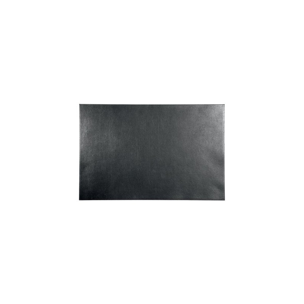 DURABLE Sous-main cuir, 650 x 450 mm, noir