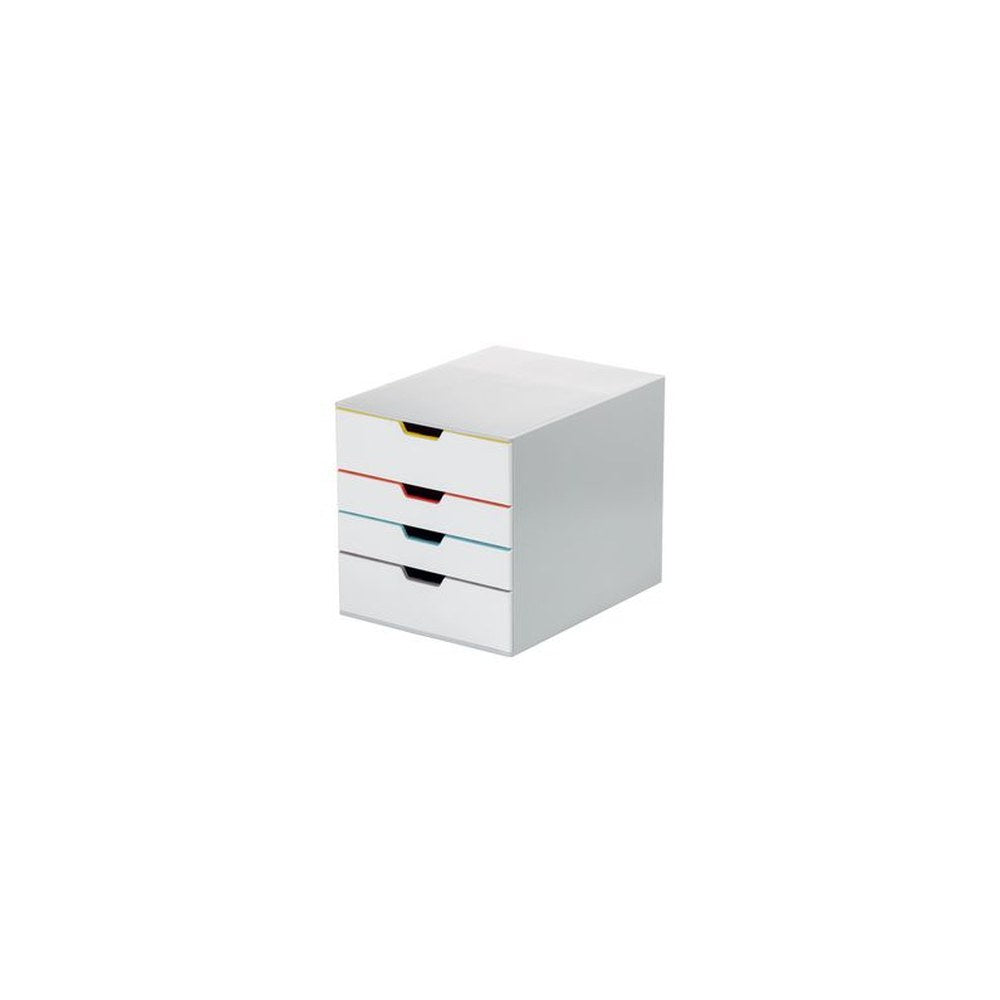 DURABLE Module de classement VARICOLOR MIX 4, 4 tiroirs