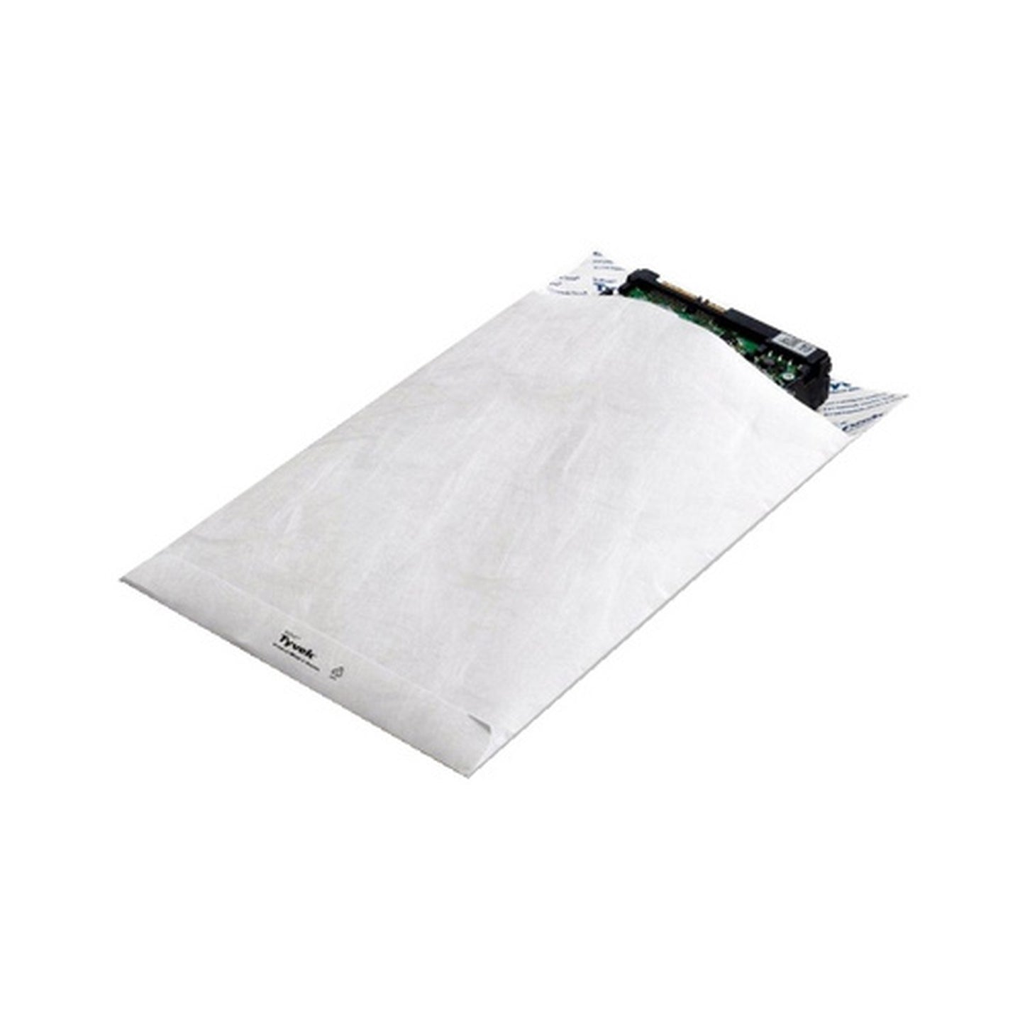 Tyvek Pochette d'expédition à bulles d'air B5, 55 g/m2,