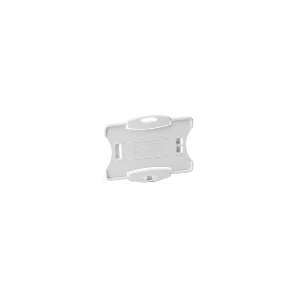 DURABLE Porte-badge "ECO", pour 1 badge, gris