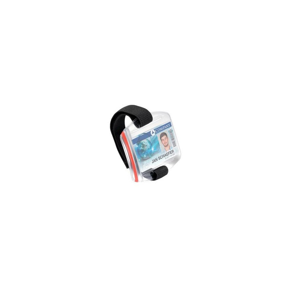 DURABLE Porte-badge "OUTDOOR SECURE", pour 1 badge