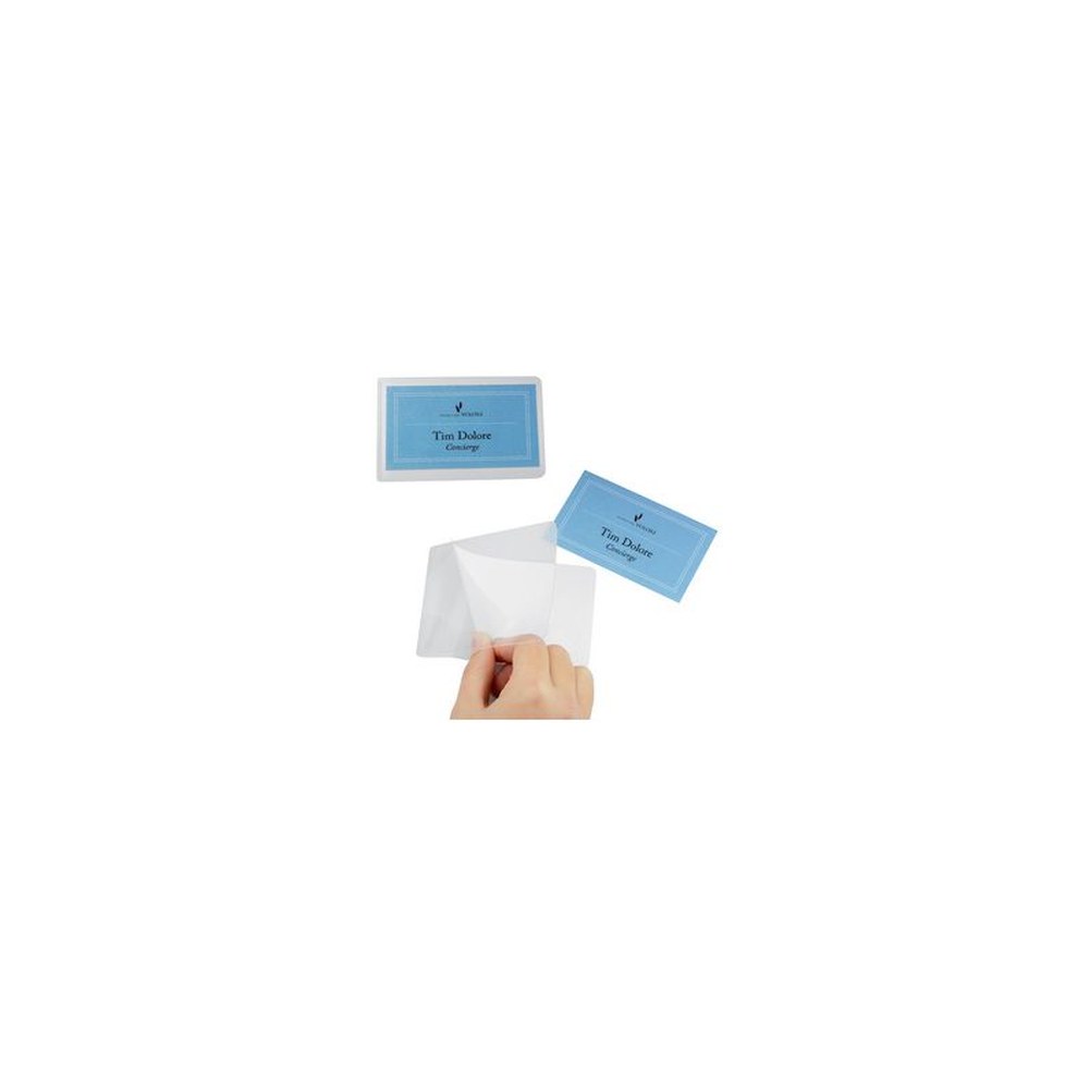 DURABLE Pochette de plastification à froid SEAL IT pour