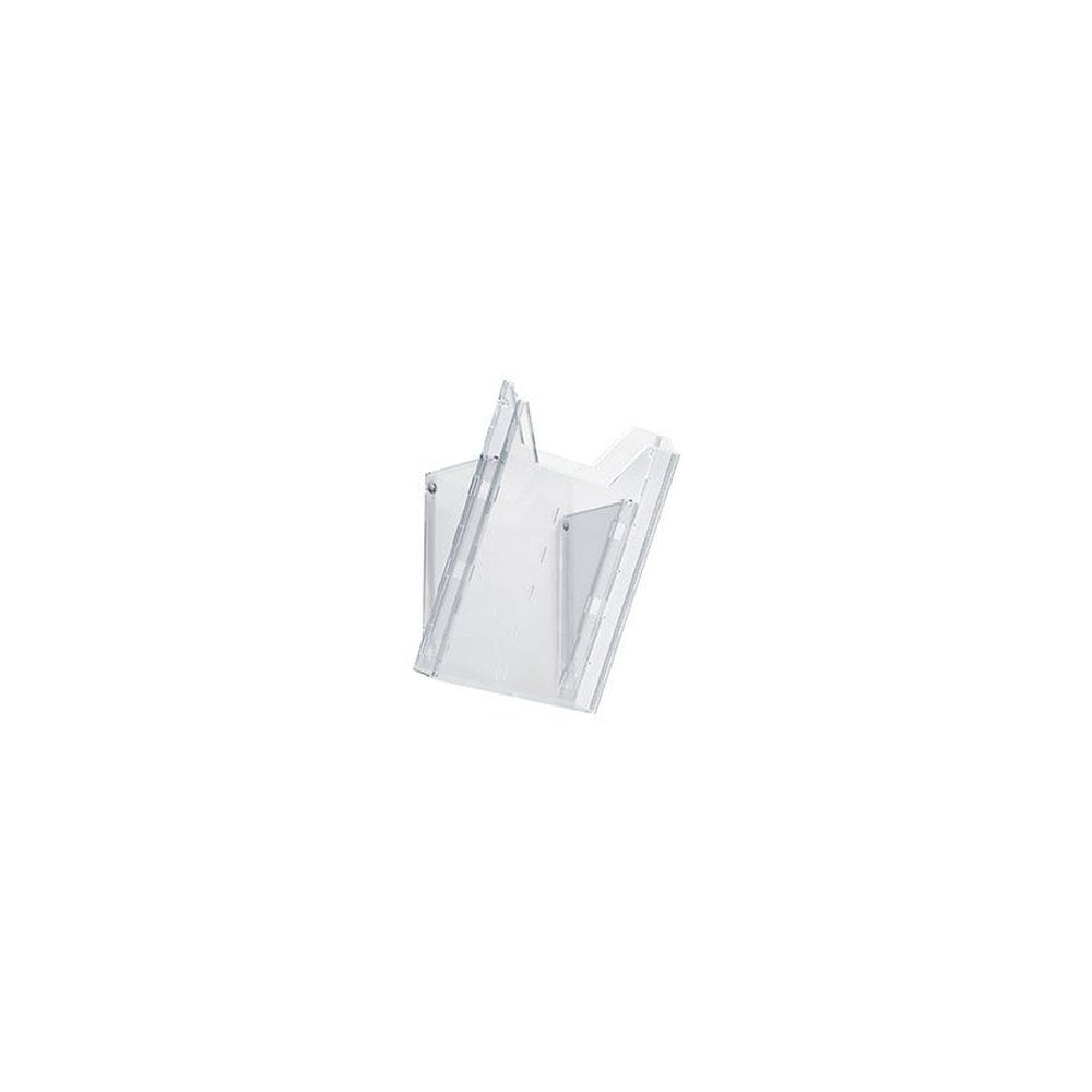 DURABLE Porte-brochures COMBIBOXX A4, transparent