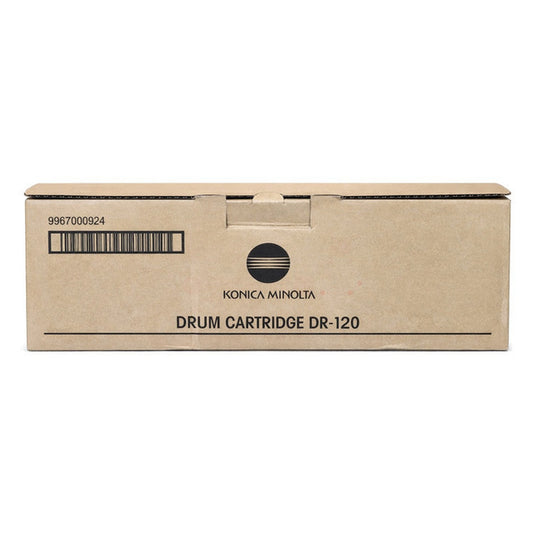 Tambour (drum) de Marque Konica Minolta Konica DR120 Noir