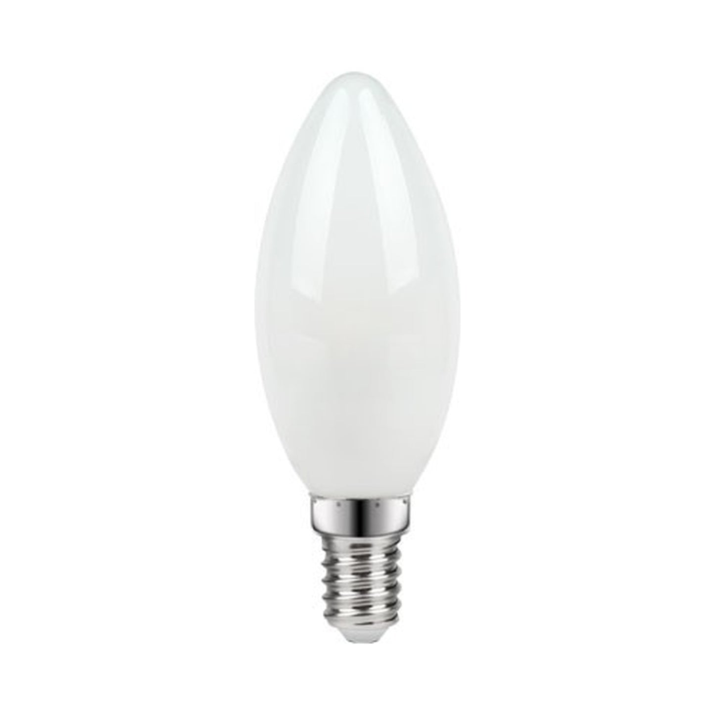 Ampoule LED Full glass B35 2.7W Blanc chaud