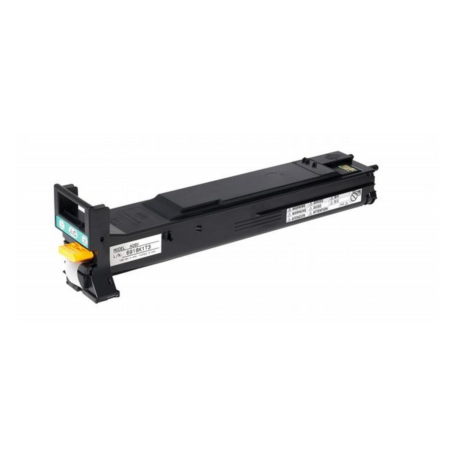 Toner d'origine Konica Minolta A06V452 - cyan