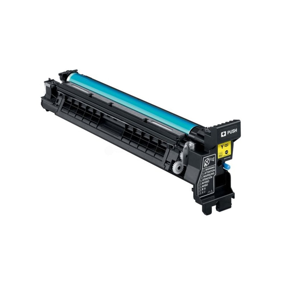 Photoconducteur d'origine Konica Minolta A0DE07F / IU-313 Y - jaune