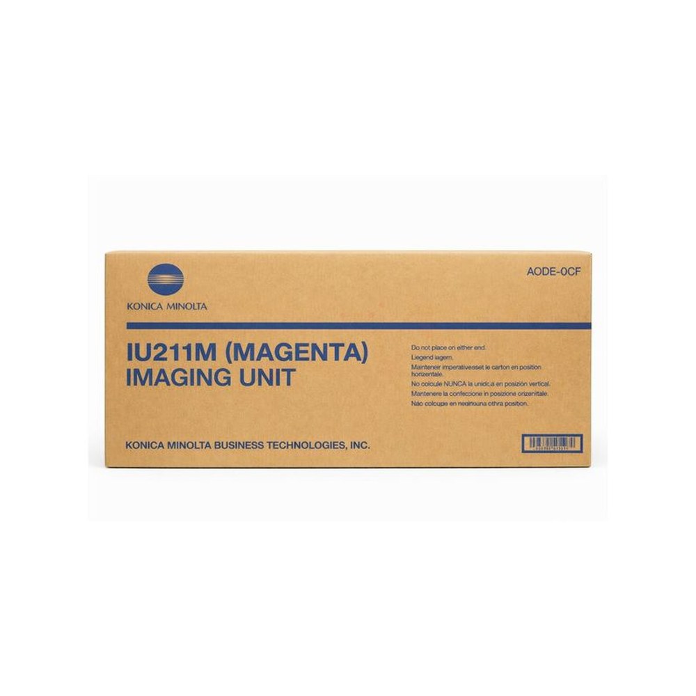 Photoconducteur d'origine Konica Minolta A0DE0CF / IU-211 M - magenta