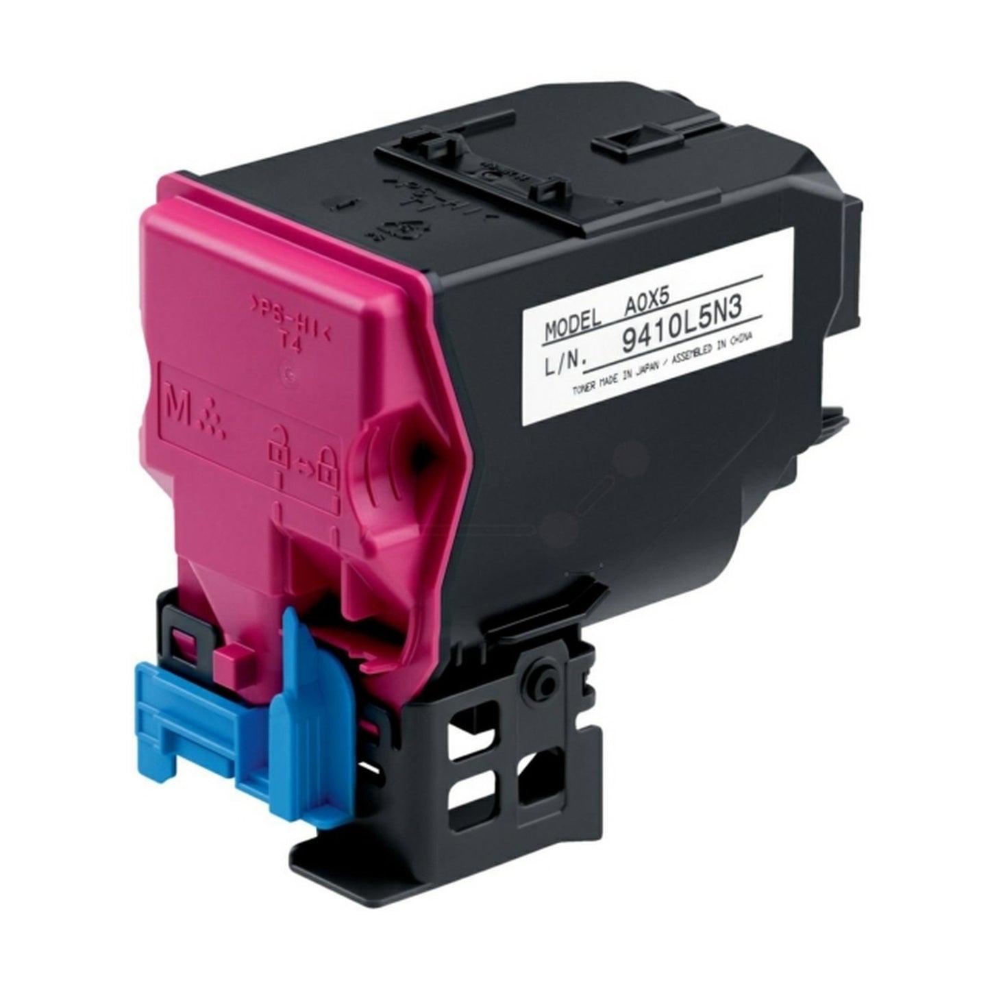 Toner d'origine Konica Minolta A0X5353 / TNP-27 M - magenta