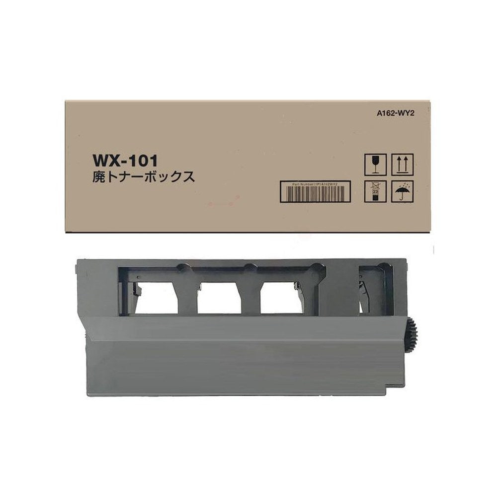 Collecteur de toner d'origine Konica Minolta A162WY1 / WX-101