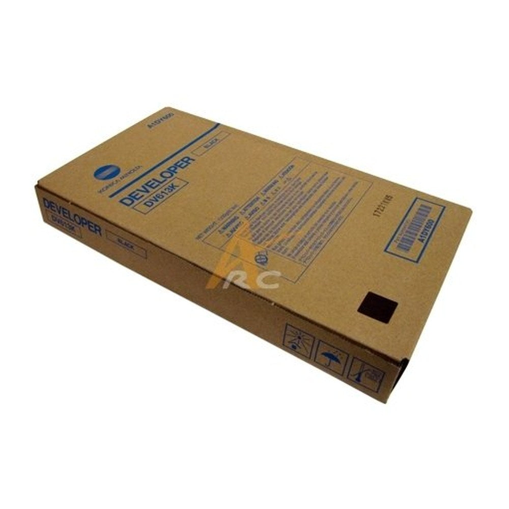 Développeur d'origine Konica Minolta A1DY600 / DV-613 K - noir